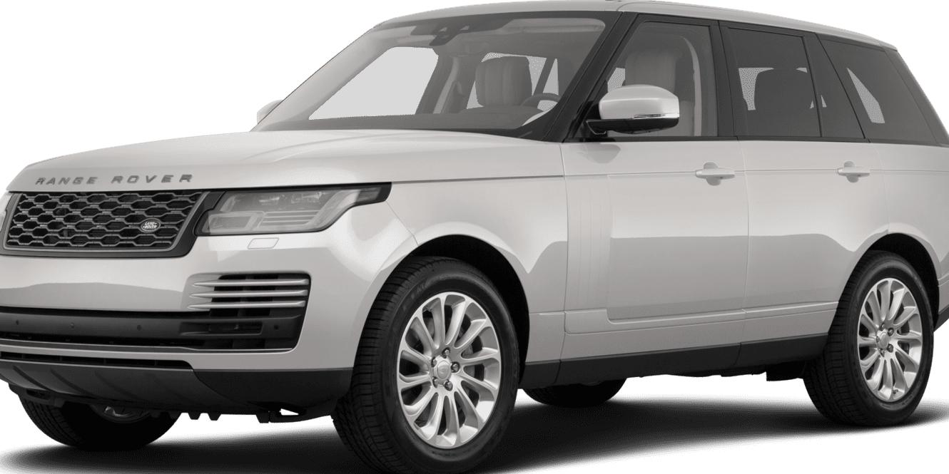 LAND ROVER RANGE ROVER 2019 SALGS2SV7KA540948 image